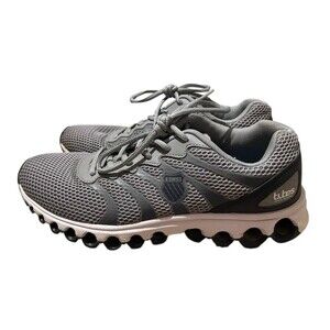 K Swiss Men’s Tubes Comfort 200 Gray Size 8